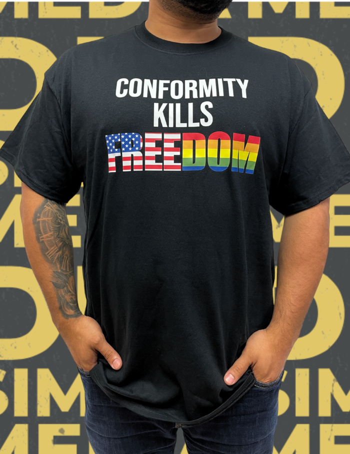 Conformity Kills Freedom - Image 2