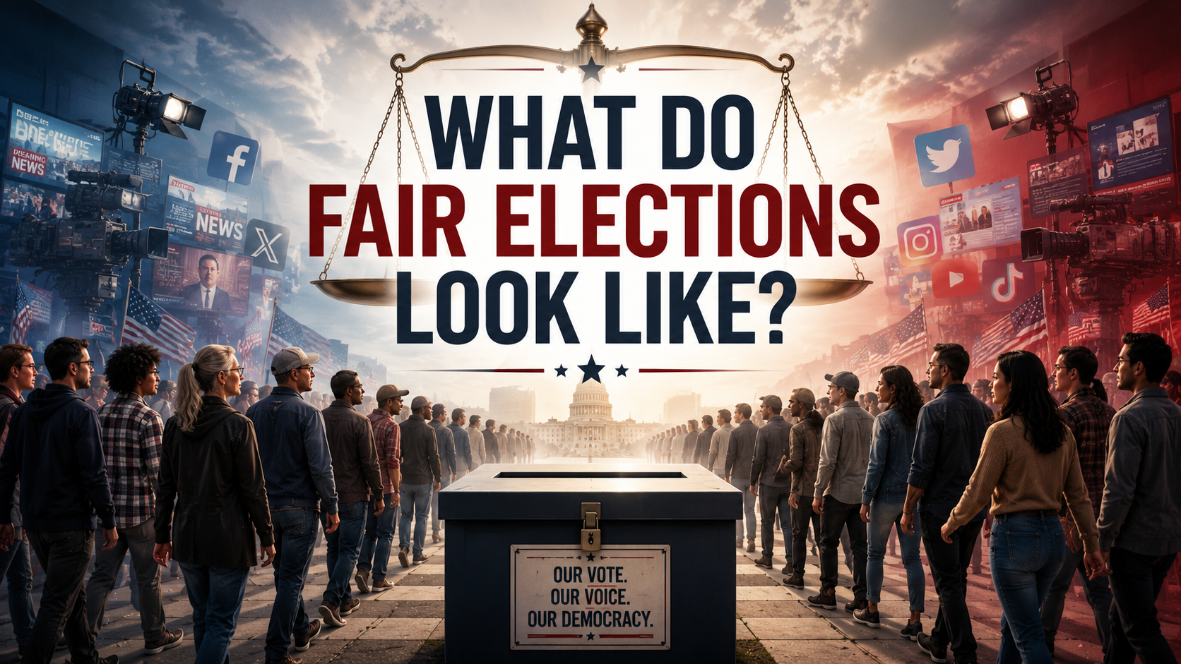 Dim Simple Media – Fair Elections – 4