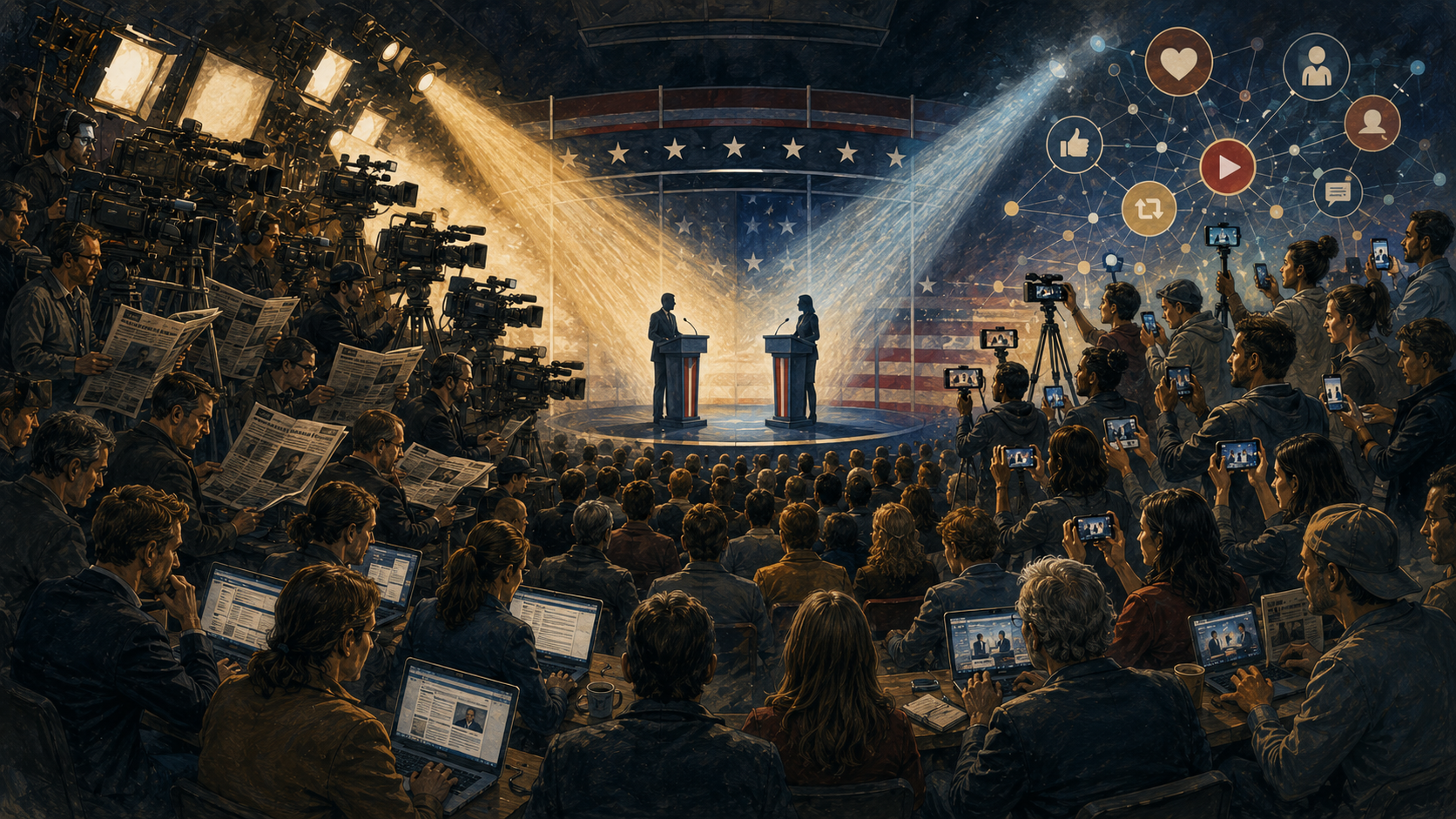 Dim Simple Media – Fair Elections – 5