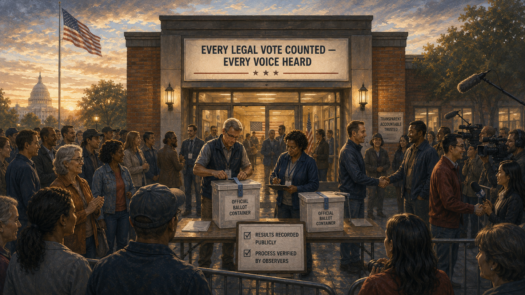 Dim Simple Media – Fair Elections – 6 Dim Simple Media - Fair Elections - 6